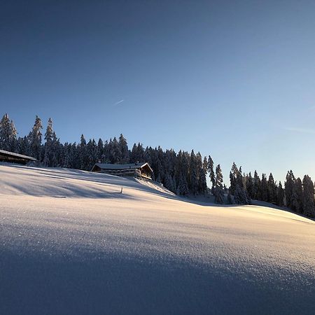 Alpinus Agriturism Leilighet San Martino in Badia Eksteriør bilde